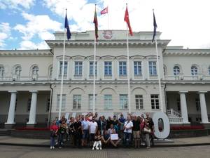 Wyjazd studyjno-szkoleniowy Litwa