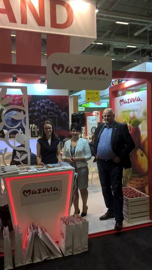 Międzynarodowe Targi Owoców i Warzyw Fruit Logistica 2018