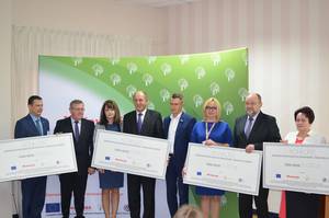Najaktywniejsze sołectwa na Mazowszu 2017