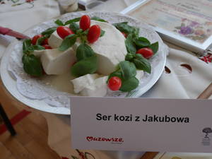 Ser kozi z Jakubowa