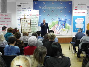 Marek Czapski – prezes OSM w Siedlcach