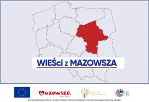 baner logotypy WIEŚCI z MAZOWSZA